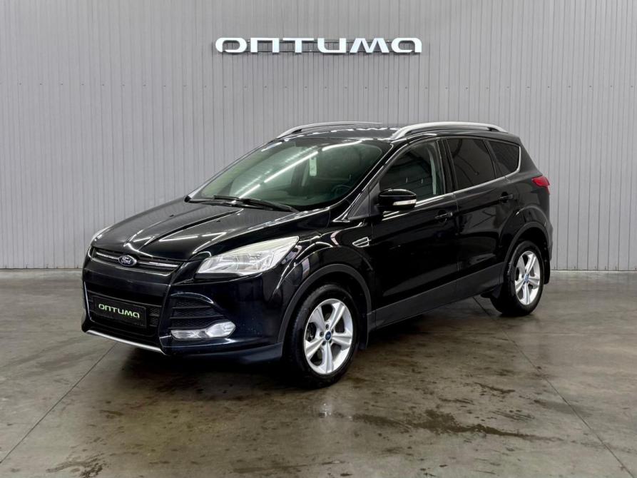 Ford Kuga II Краснодар  - изображение 1