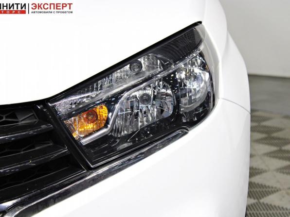 Lada (ВАЗ) Vesta I с пробегом 2019 года, цена 987 000 рублей, 84000 км, седан, Автокод Объявления