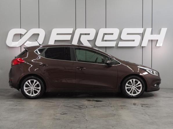 Kia Ceed II с пробегом 2014 года, цена 1 149 000 рублей, 195291 км, хэтчбек, Автокод Объявления