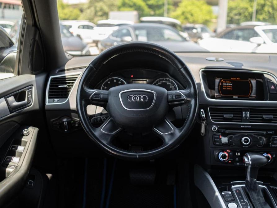Audi Q5 I (8R) Рестайлинг Сочи  - изображение 12