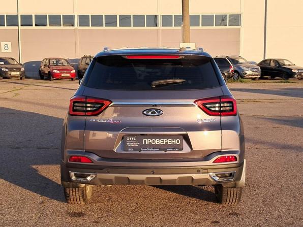 Chery Tiggo 4 Pro I с пробегом 2023 года, цена 1 530 000 рублей, 39970 км, внедорожник, Автокод Объявления