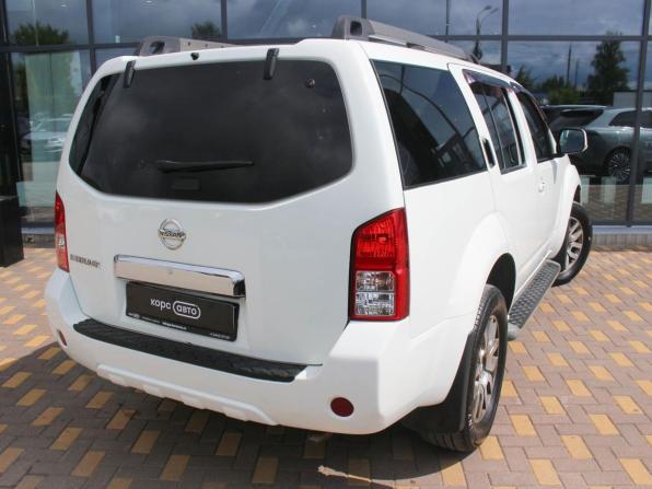 Nissan Pathfinder III Рестайлинг с пробегом 2011 года, цена 1 440 000 рублей, 166582 км, внедорожник, Автокод Объявления