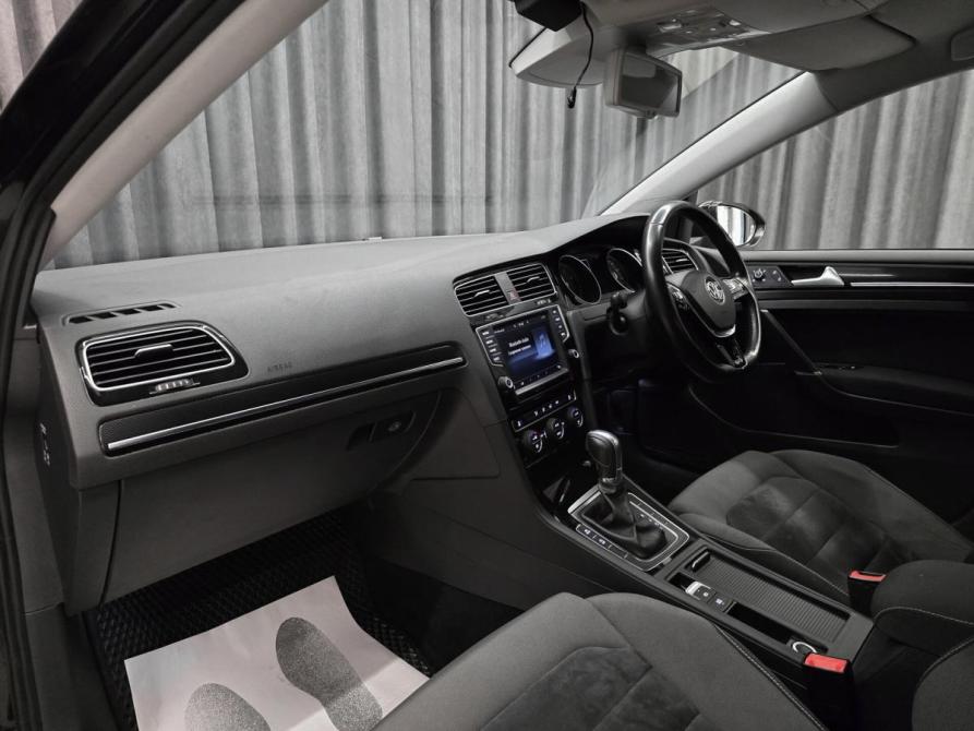 Volkswagen Golf VII Красноярск  - изображение 17