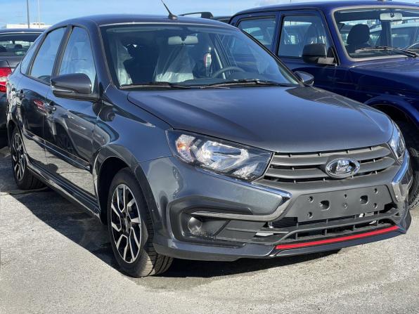 Новый Lada (ВАЗ) Granta I Рестайлинг 2026 года, цена 1 429 000 рублей, лифтбек, Автокод Объявления