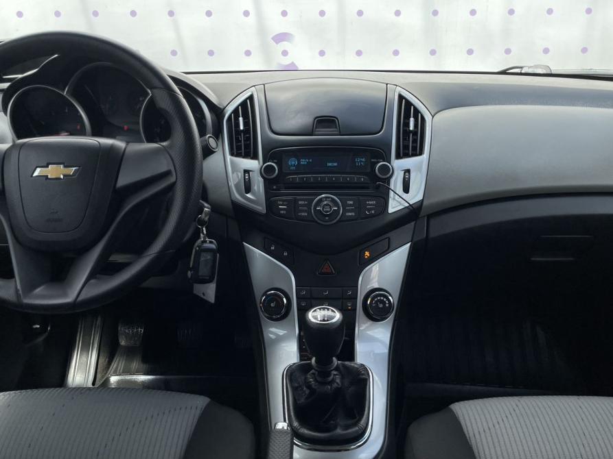 Chevrolet Cruze I Рестайлинг Тамбов  - изображение 16