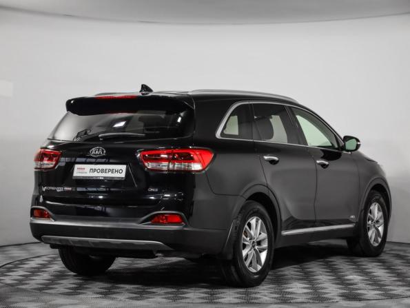 Kia Sorento III Prime с пробегом 2016 года, цена 2 599 000 рублей, 100165 км, внедорожник, Автокод Объявления