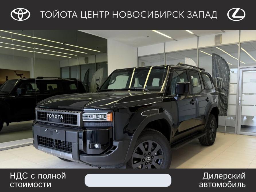 Toyota Land Cruiser Prado 250 Series Новосибирск  - изображение 1