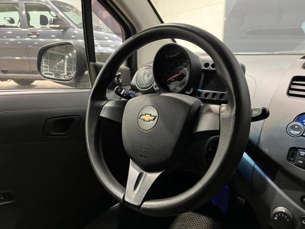 Chevrolet Spark III с пробегом 2013 года, цена 585 000 рублей, 80072 км, хэтчбек, Автокод Объявления