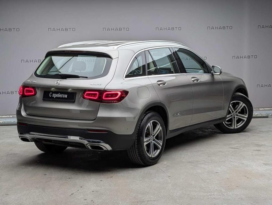 Mercedes-Benz GLC I (X253) Рестайлинг Москва  - изображение 4