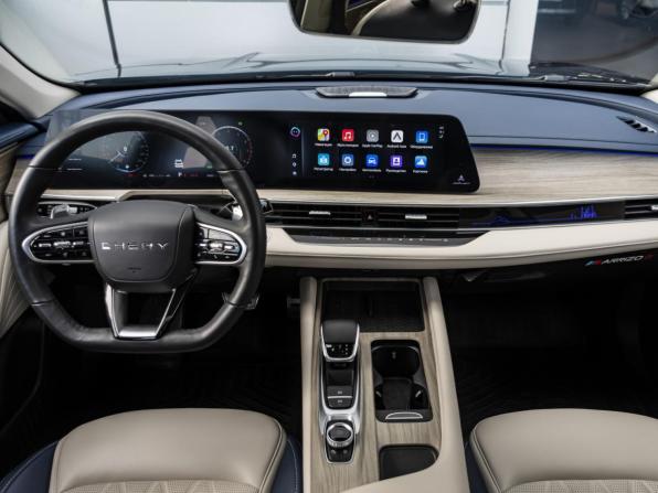 Chery Arrizo 8 с пробегом 2024 года, цена 2 499 000 рублей, 6650 км, седан, Автокод Объявления