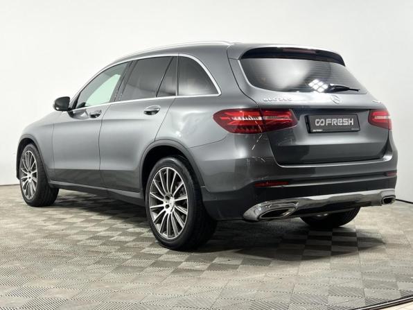 Mercedes-Benz GLC I (X253) с пробегом 2016 года, цена 2 569 900 рублей, 139000 км, внедорожник, Автокод Объявления