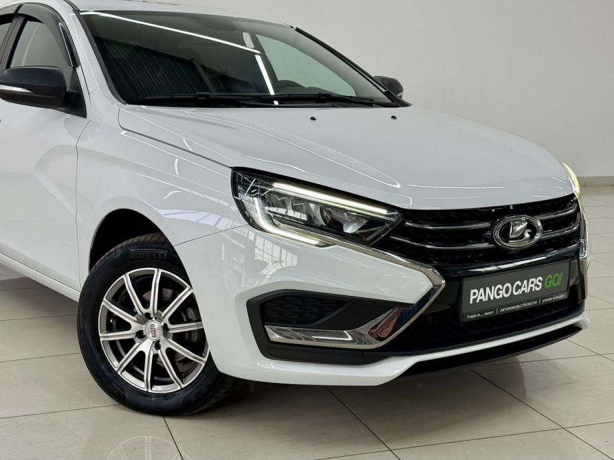 Lada (ВАЗ) Vesta I Рестайлинг (NG) Смоленск  - изображение 11