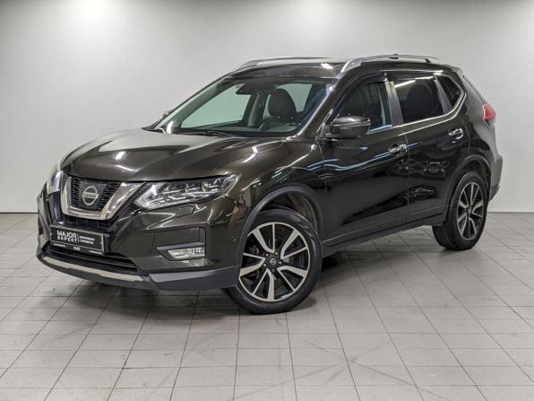 Nissan X-Trail III с пробегом 2018 года, цена 2 190 000 рублей, 107764 км, внедорожник, Автокод Объявления