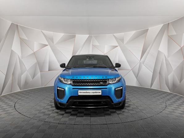 Land Rover Range Rover Evoque I Рестайлинг с пробегом 2018 года, цена 2 185 150 рублей, 146231 км, внедорожник, Автокод Объявления