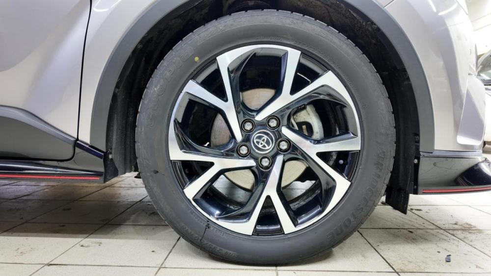 Toyota C-HR I Благовещенск  - изображение 18