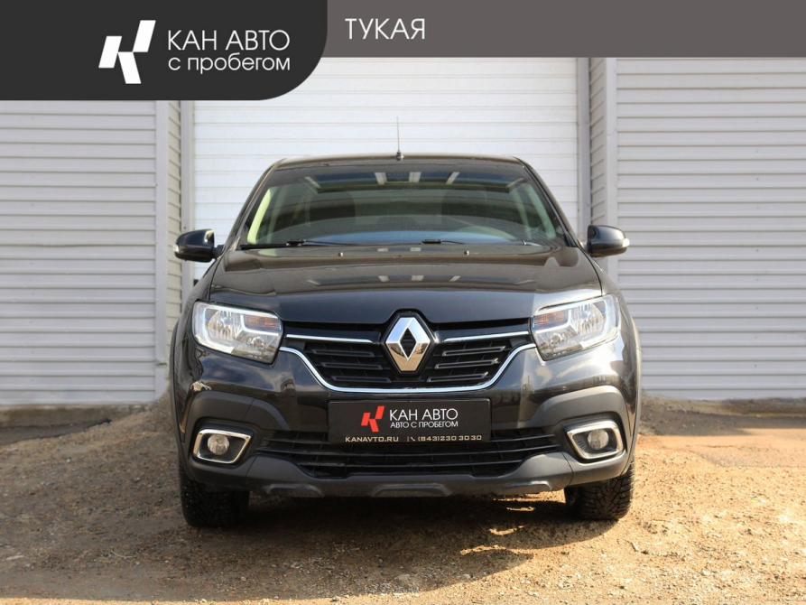 Renault Logan II Рестайлинг Казань  - изображение 2