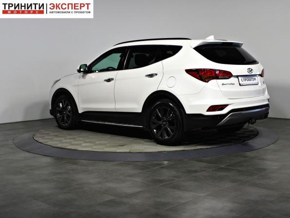 Hyundai Santa Fe III с пробегом 2015 года, цена 1 897 000 рублей, 252297 км, внедорожник, Автокод Объявления