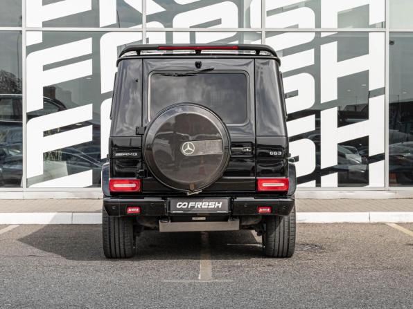 Mercedes-Benz G-Класс AMG I (W463) Рестайлинг 2 с пробегом 2013 года, цена 3 799 000 рублей, 152983 км, внедорожник, Автокод Объявления