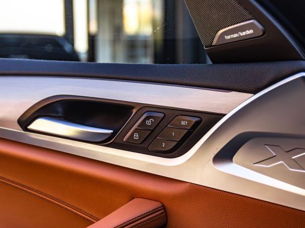 BMW X4 II (G02) с пробегом 2019 года, цена 5 100 000 рублей, 121033 км, внедорожник, Автокод Объявления