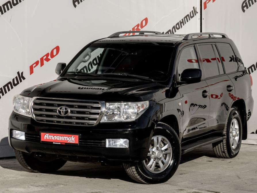 Toyota Land Cruiser 200 Series Екатеринбург  - изображение 1