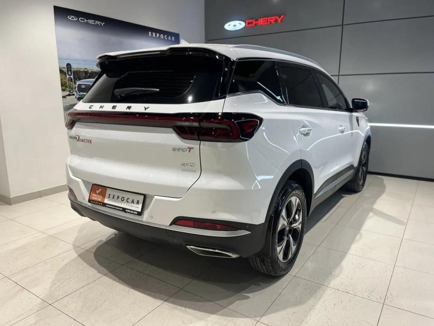 Chery Tiggo 7 Pro Max I Новосибирск  - изображение 5