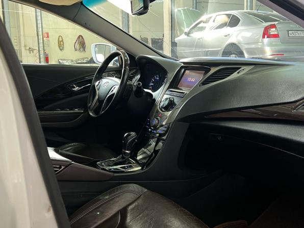Hyundai Grandeur V с пробегом 2011 года, цена 1 290 000 рублей, 165137 км, седан, Автокод Объявления