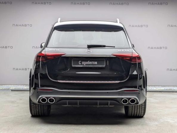 Mercedes-Benz GLE AMG II (V167) Рестайлинг с пробегом 2025 года, цена 15 625 000 рублей, 2636 км, внедорожник, Автокод Объявления