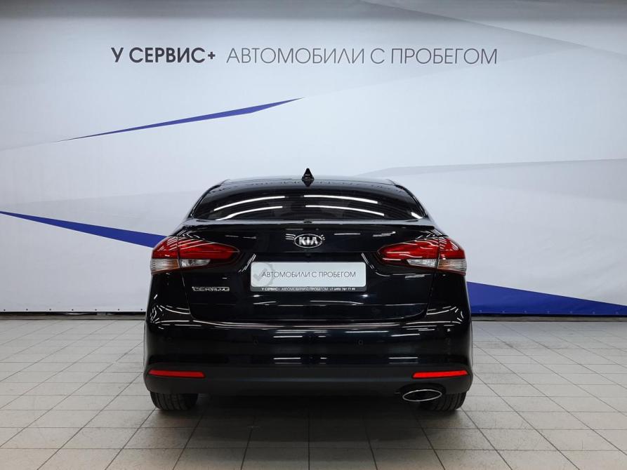 Kia Cerato III Рестайлинг (Classic) Москва  - изображение 4