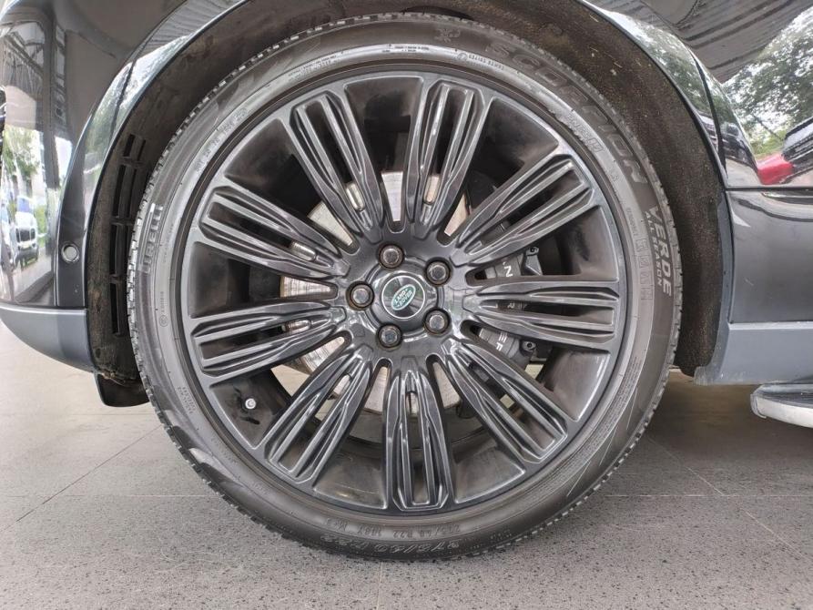 Land Rover Range Rover IV Рестайлинг Москва  - изображение 15