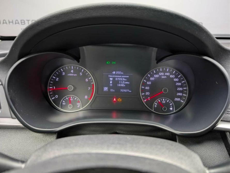 Kia Optima IV Рестайлинг Москва  - изображение 14