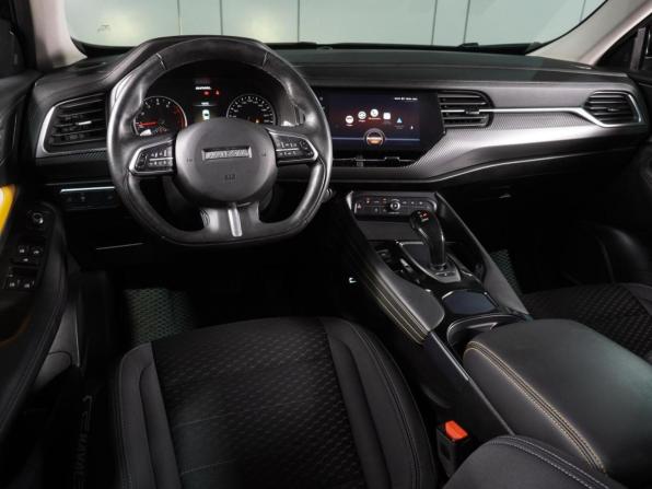 Haval F7x I с пробегом 2021 года, цена 1 719 000 рублей, 120524 км, внедорожник, Автокод Объявления
