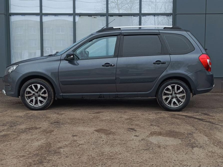Lada (ВАЗ) Granta I Рестайлинг Ярославль  - изображение 5