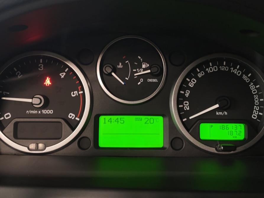 Land Rover Freelander II Рестайлинг Москва  - изображение 17