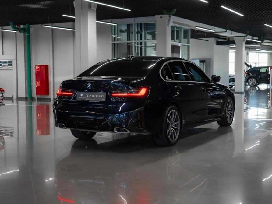 BMW 3 серии VII (G2x) Рестайлинг 2 Москва  - изображение 5