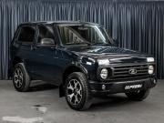 Lada (ВАЗ) Niva Legend I Ставрополь  - изображение 18