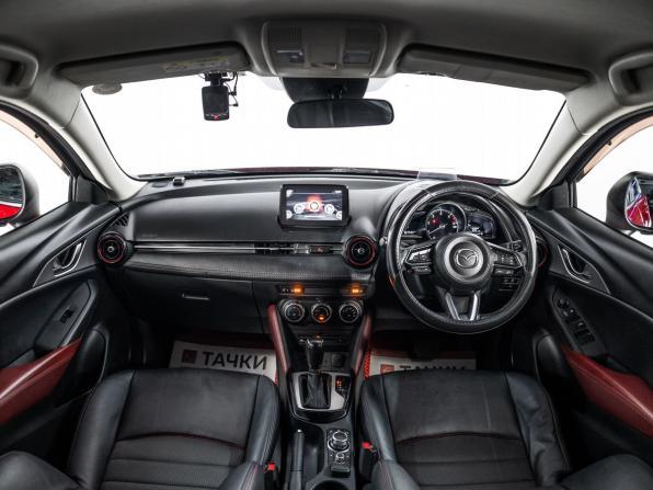 Mazda CX-3 I с пробегом 2017 года, цена 1 320 000 рублей, 164745 км, внедорожник, Автокод Объявления