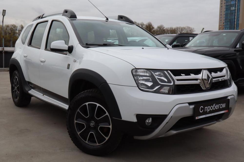 Renault Duster I Рестайлинг Санкт-Петербург  - изображение 1