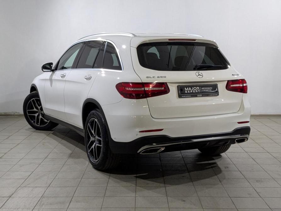 Mercedes-Benz GLC I (X253) Химки  - изображение 19