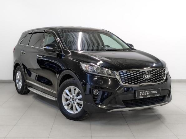 Kia Sorento III Prime Рестайлинг с пробегом 2018 года, цена 2 500 000 рублей, 81038 км, внедорожник, Автокод Объявления