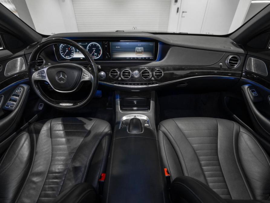Mercedes-Benz S-Класс VI (W222 C217) Москва  - изображение 7