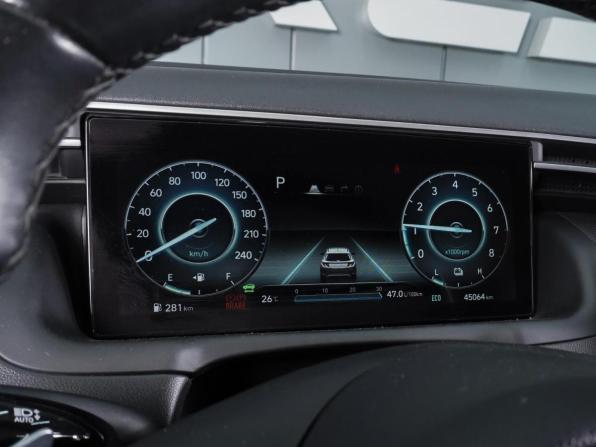 Hyundai Tucson IV с пробегом 2021 года, цена 3 570 000 рублей, 45064 км, внедорожник, Автокод Объявления