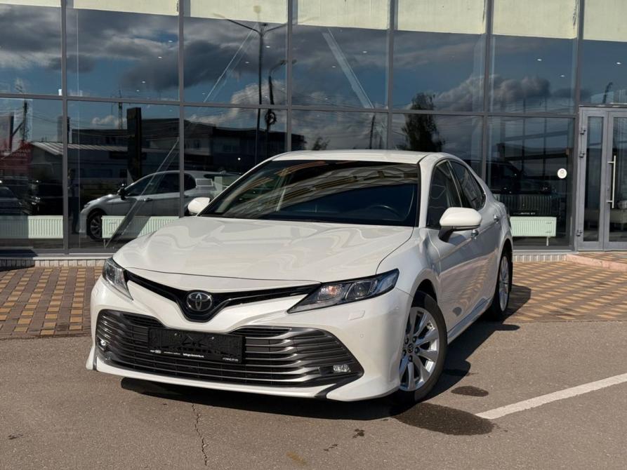 Toyota Camry VIII (XV70) Калуга  - изображение 1