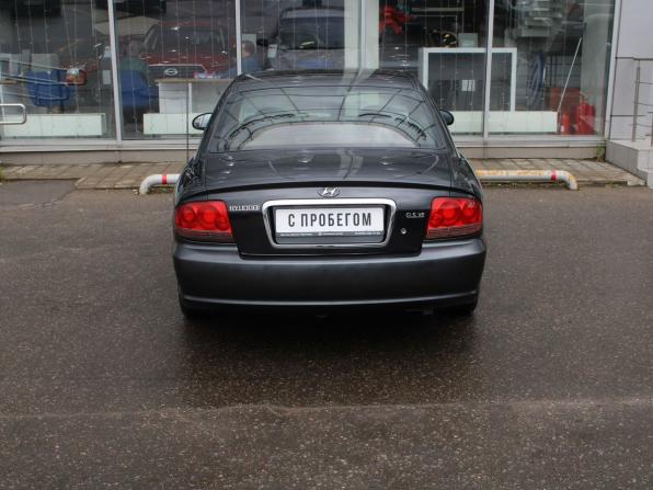Hyundai Sonata IV (EF) Рестайлинг с пробегом 2007 года, цена 428 000 рублей, 202688 км, седан, Автокод Объявления
