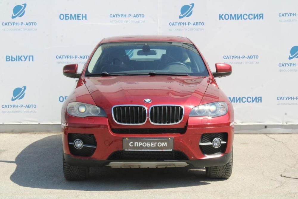 BMW X6 I (E71) Пермь  - изображение 2