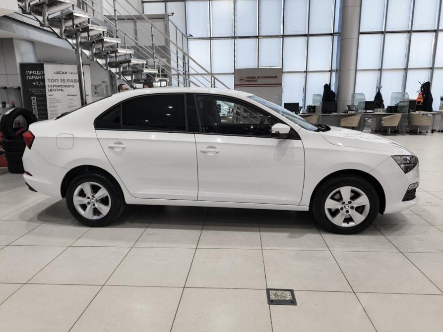 Skoda Rapid II Казань  - изображение 5