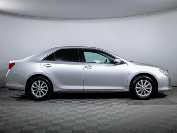 Toyota Camry VII (XV50) с пробегом 2013 года, цена 1 490 000 рублей, 219404 км, седан, Автокод Объявления