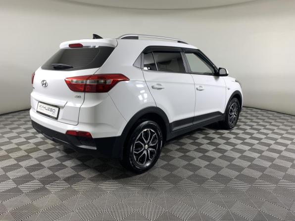 Hyundai Creta I Рестайлинг с пробегом 2021 года, цена 1 859 000 рублей, 135642 км, внедорожник, Автокод Объявления