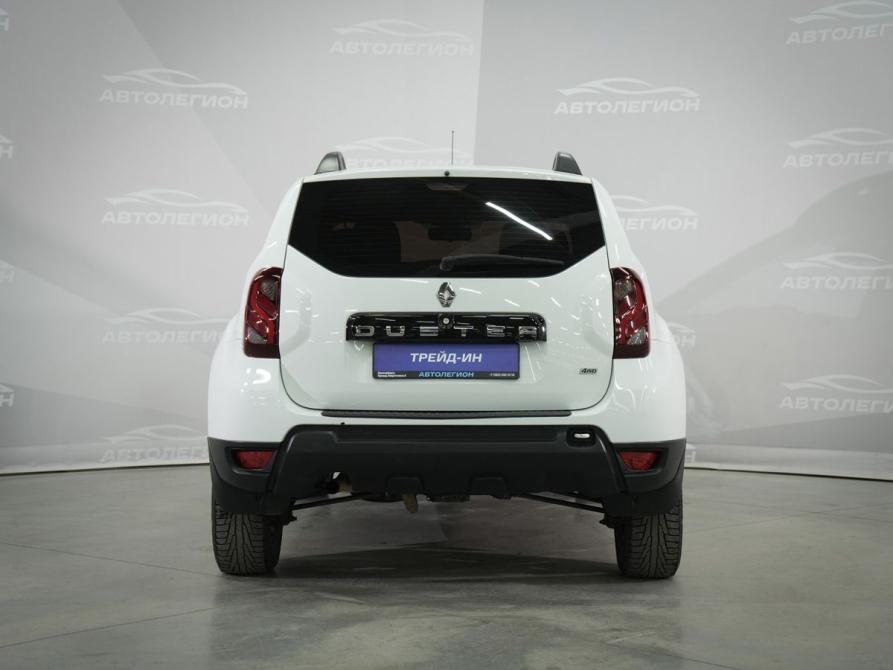 Renault Duster I Рестайлинг Новосибирск  - изображение 6