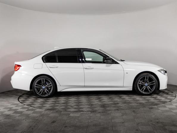 BMW 3 серии VI (F3x) с пробегом 2014 года, цена 1 949 000 рублей, 197545 км, седан, Автокод Объявления