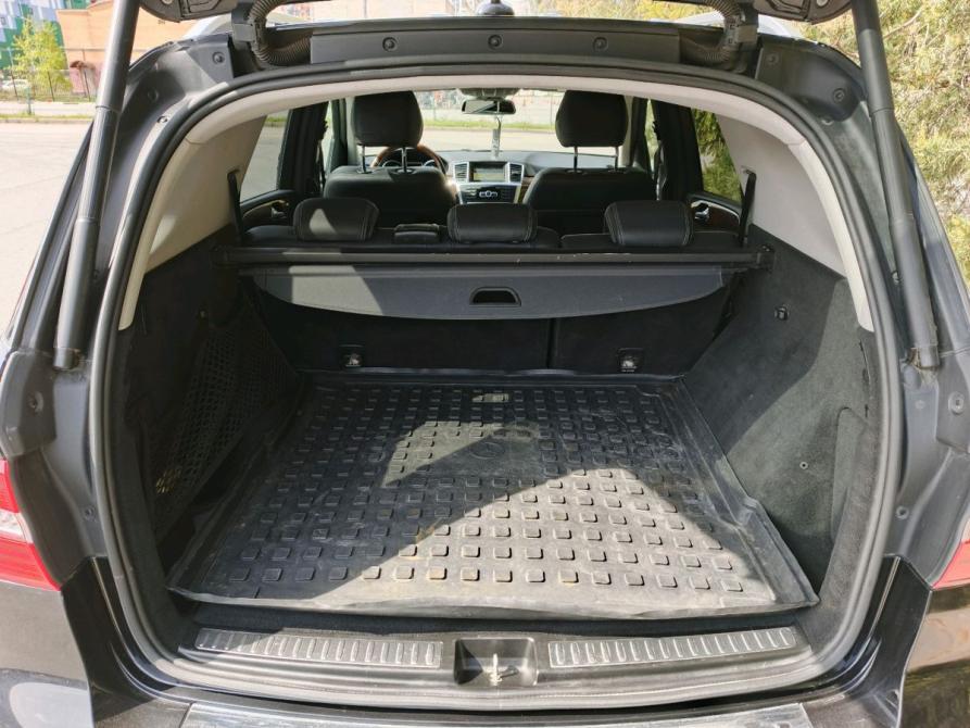 Mercedes-Benz M-Класс III (W166) Санкт-Петербург  - изображение 33